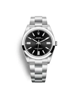 OYSTER PERPETUAL 124300 Series??Black dial??