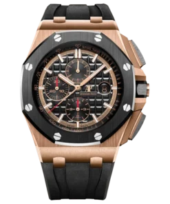 ROYAL OAK OFFSHORE SELFWINDING CHRONOGRAPH Ref. 26401RO.OO.A002CA.02