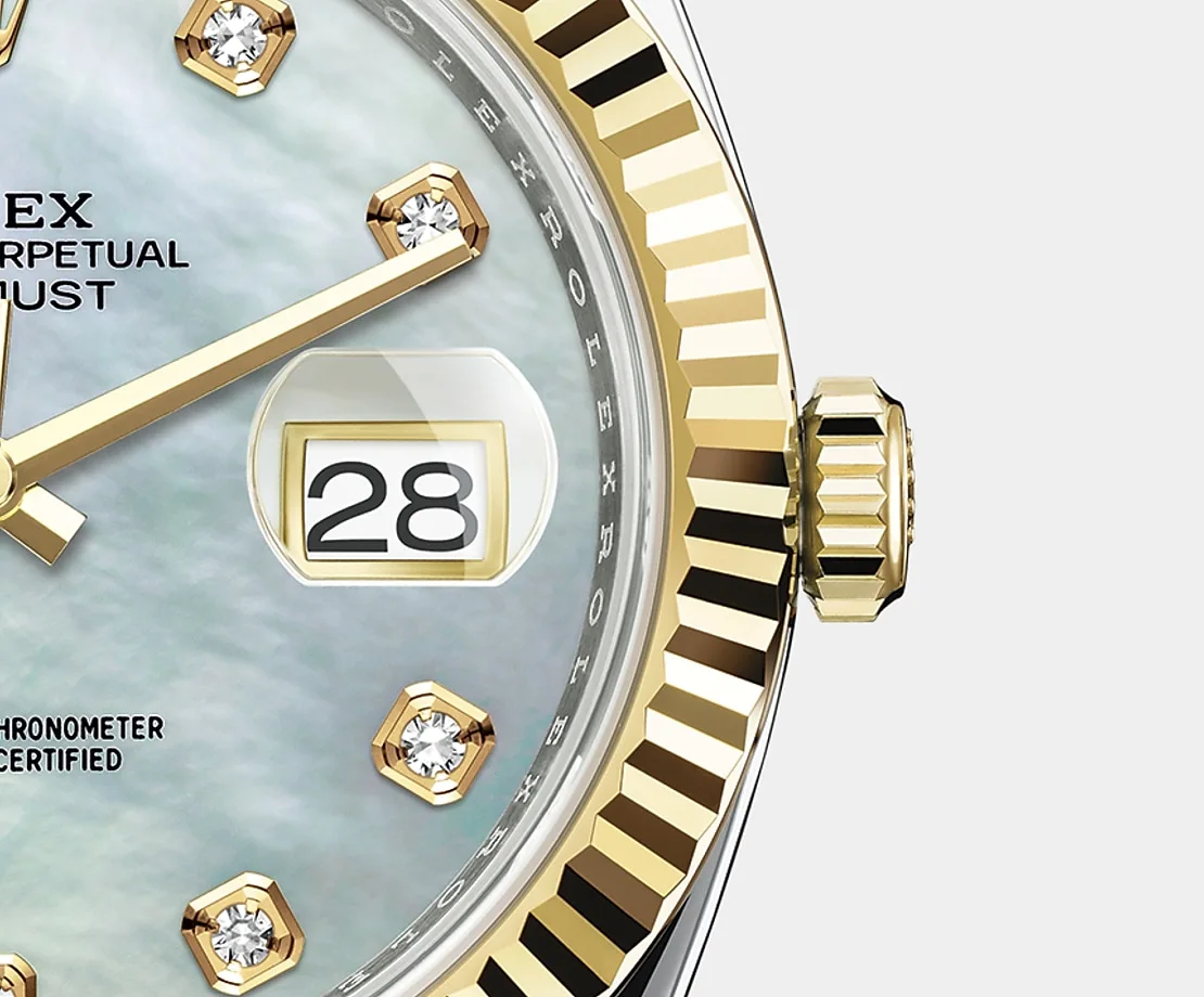 Rolex Datejust m126333-0017 Watch - Image 11