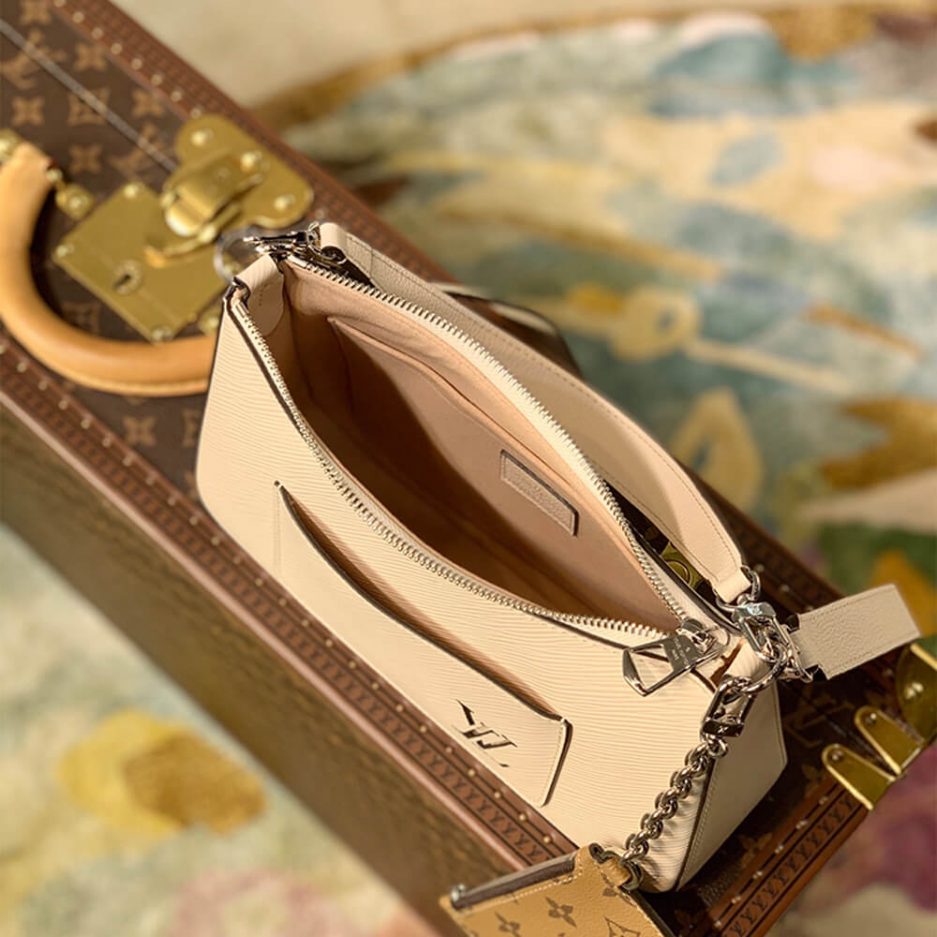 LV MARELLE HANDBAG - Image 8