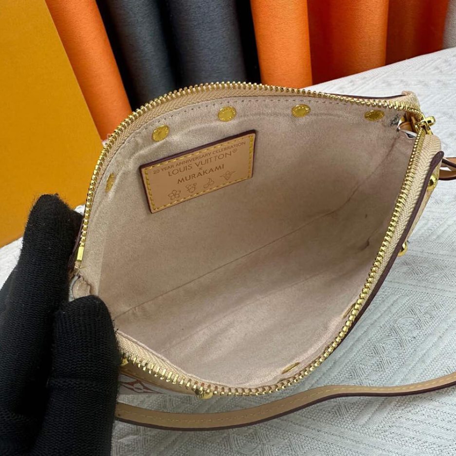 LV x TM Pochette Accessoires - Image 8