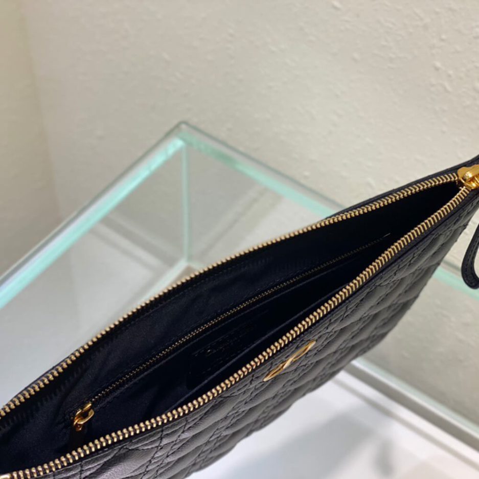 Large Dior Caro Daily Pouch(HIGH-END GRADE) - Image 8
