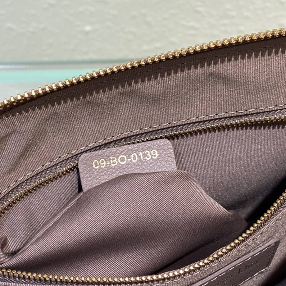 Large Dior Caro Daily Pouch(HIGH-END GRADE) - Image 8