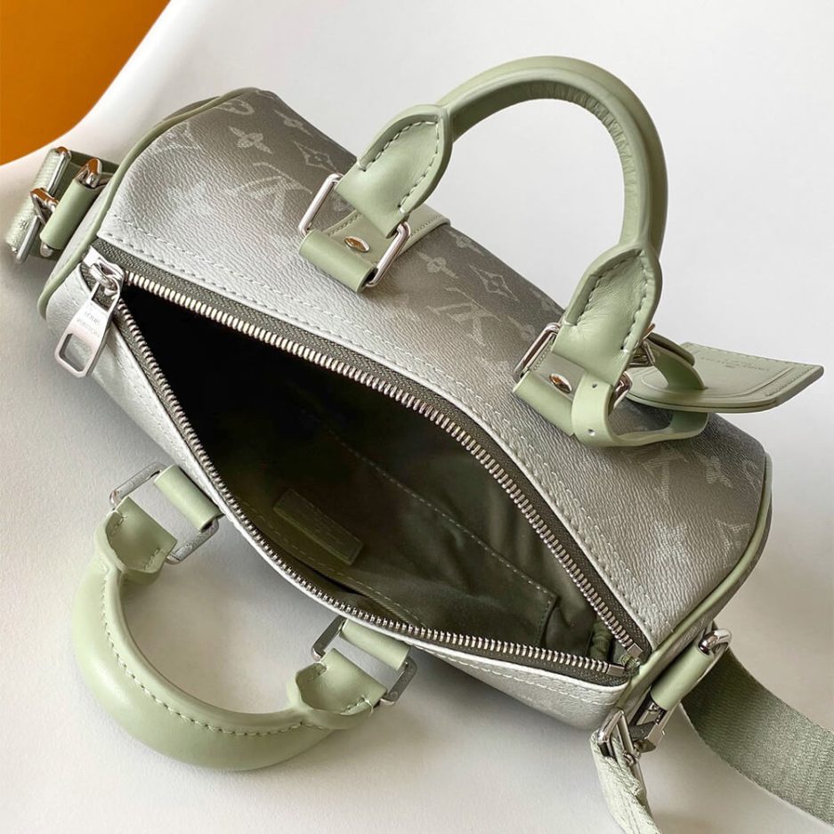 LV Keepall Bandouliere 25 - Image 8