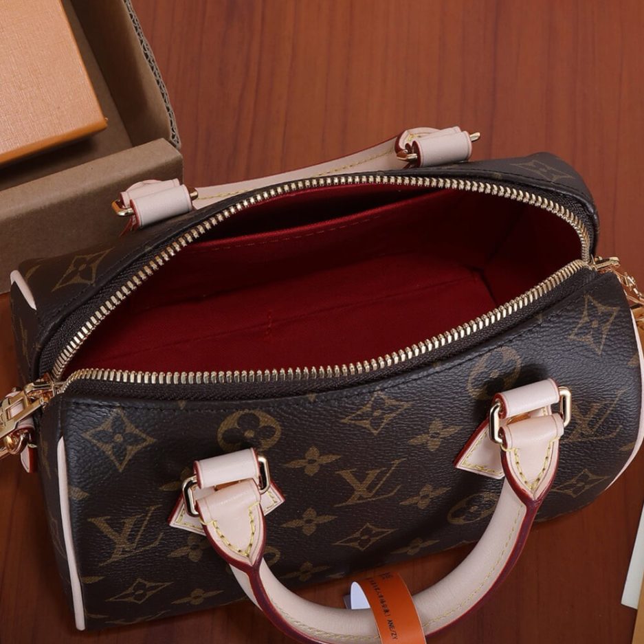 LV Speedy Bandouliere 20 - Image 8