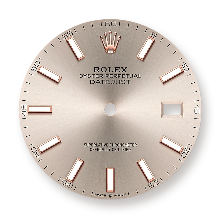 Rolex Datejust m126331-0010 Watch - Image 10