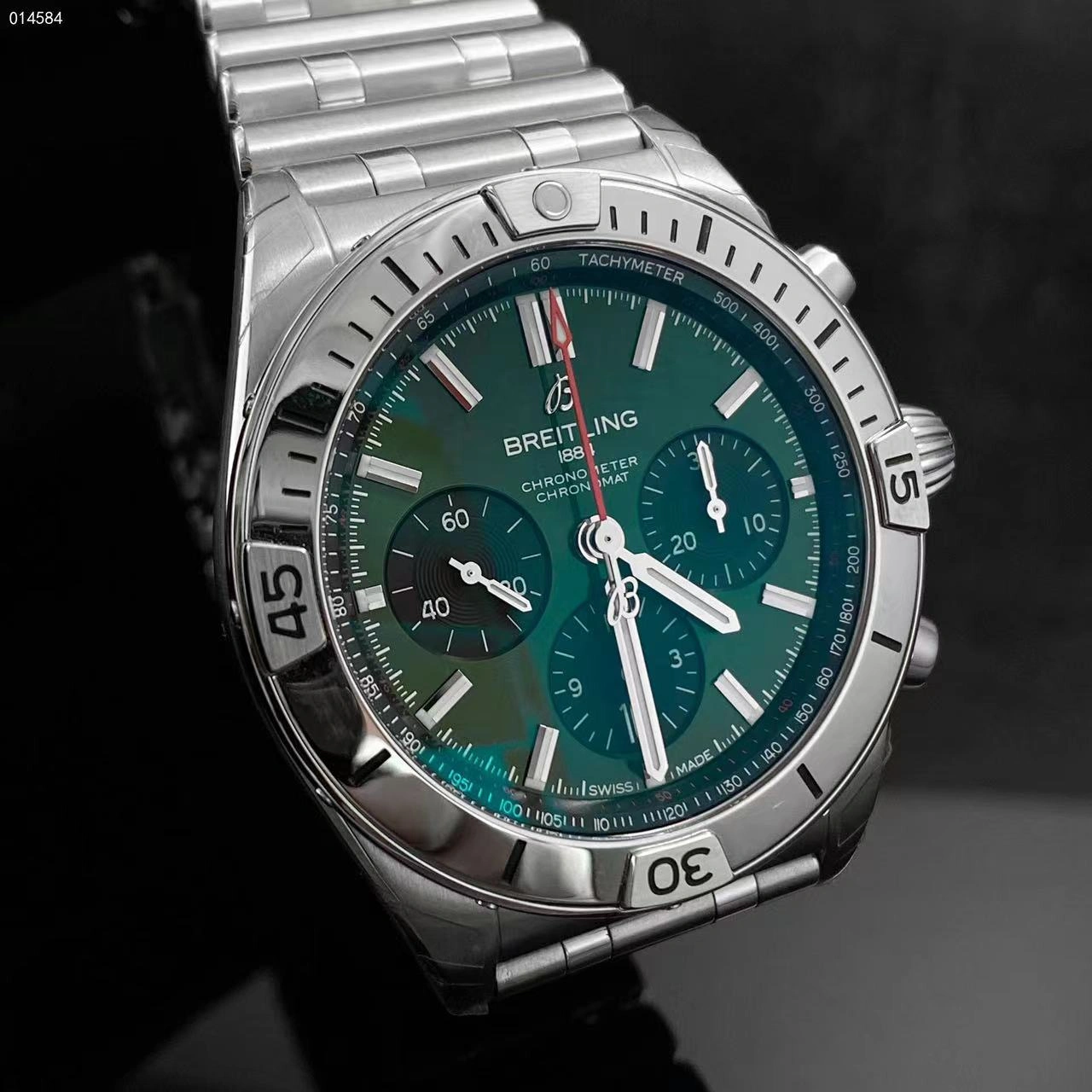 Breitling Quartz Chronograph Series AB0134101L1A1 CHRONOMAT B01 42(AAAAA version) - Image 7