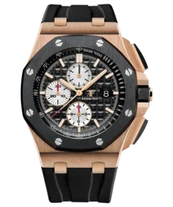 ROYAL OAK OFFSHORE CHRONOGRAPH Ref. 26401RO.OO.A002CA.01