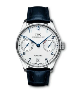 IWC Portugieser IW500107 watch (Portuguese 7)