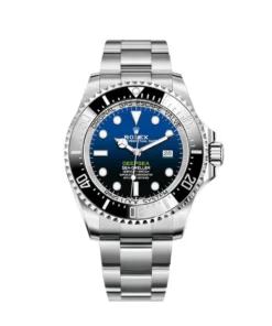 Rolex Perpetual Deep Sea m126660 Series