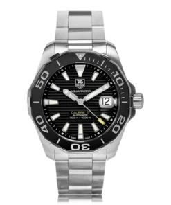 TAG HEUER AQUARACER Automatic Watch - Diameter 41 mm WAY211A.BA0928