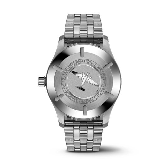 IWC pilot series IW328206 watch - Image 4