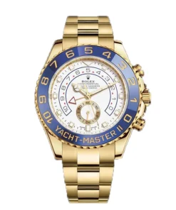 Rolex YACHT-MASTER II-??Gold Strap??m116688-0002