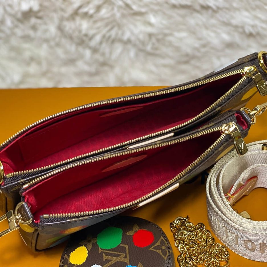 LV X YK MULTI POCHETTE ACCESSOIRES - Image 9
