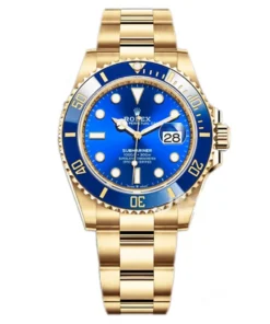 Rolex Rolex Perpetual Submariner M126618LB-0002 Series??Blue dial??