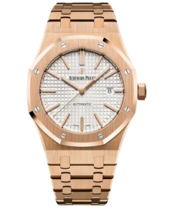 ROYAL OAK SELFWINDING Ref. 15400OR.OO.1220OR.02