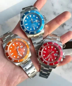 Perpetual Submariner 116610lv Series-Original Blaken Custom Model (AAAAA version)