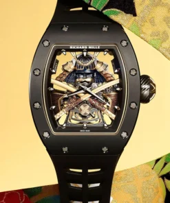 Richard Mille RM 47 Tourbillon Skeleton