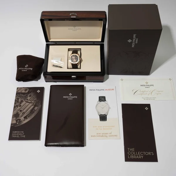 5164R-Patek Philippe AQUANAUT - Image 11
