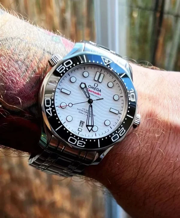 DIVER 300M CO?AXIAL MASTER CHRONOMETER 42 MM-210.30.42.20.04.001 - Image 8