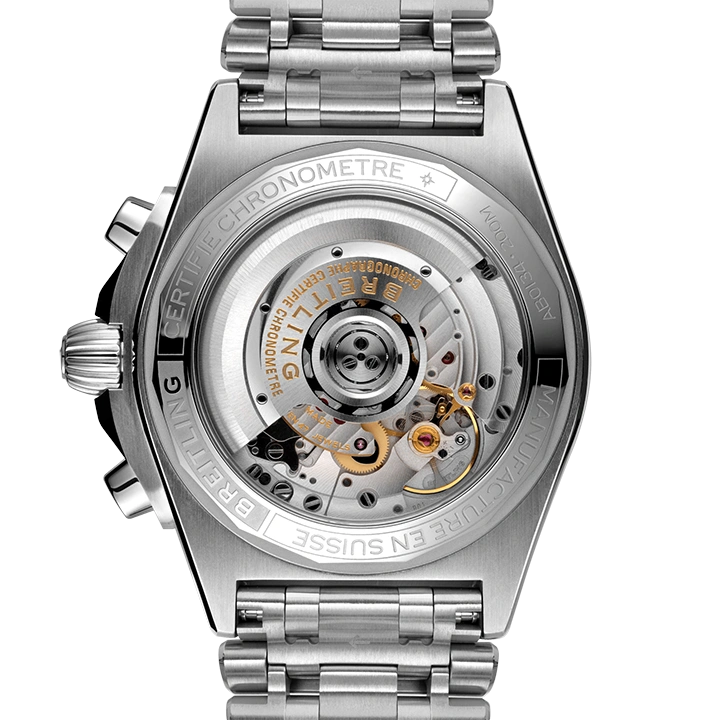 Breitling Quartz Chronograph Series AB0134101L1A1 CHRONOMAT B01 42(AAAAA version) - Image 11