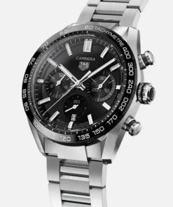 TAG HEUER CARRERA Automatic Chronograph - Diameter 44 mm CBN2A1B.BA0643