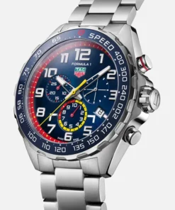 TAG HEUER FORMULA 1 X RED BULL RACING Quartz Chronograph - Diameter 43 mm CAZ101AL.BA0842