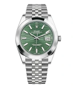 Rolex Datejust m126300-0022 Watch