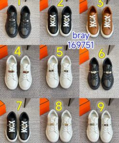 169751-Hermes unisex shoes