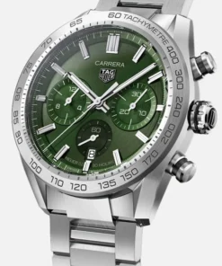 TAG HEUER CARRERA Automatic Chronograph - Diameter 44 mm CBN2A10.BA0643