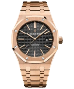 ROYAL OAK SELFWINDING Ref. 15400OR.OO.1220OR.01