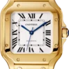 CARTIER santos 18kt Yellow Gold Men's WatchItem -SANTOS DE CARTIER WATCH
