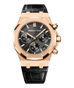 Royal Oak Automatic Chronograph  5O Anniversary -26240OR.OO.D002CR.01