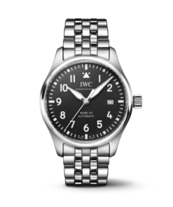 IWC pilot series IW328202 watch