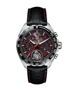 TAG Heuer x  Mario Kart  two joint watches limited edition stage