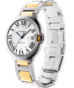 Cartier Ballon Bleu W2BB0022 watch
