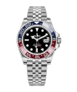 Rolex Perpetual GMT-Master II 126710blnr Series(AAAAA Version)
