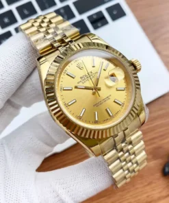 DATE JUST II FULL GOLDEN SELECTION 41MM m278278-0040