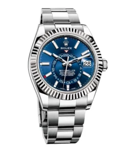 The Oyster Perpetual Sky-Dweller??BLUE?? m326934-0003