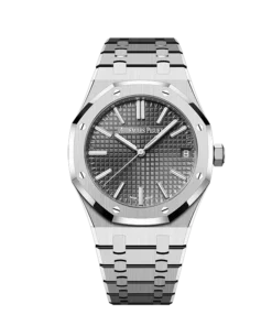 ROYAL OAK SERIES AUTOMATIC WINDING WATCH  5O ANNIVERSARY EDITION  Ref. 15510ST.OO.1320ST.05(AAAAA version)