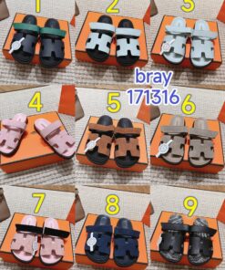 171316-Hermes unisex shoes