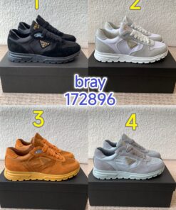 172896-2025ss Prada women shoes