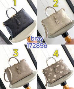 172856-M46487Trianon Louis Vuitton bag