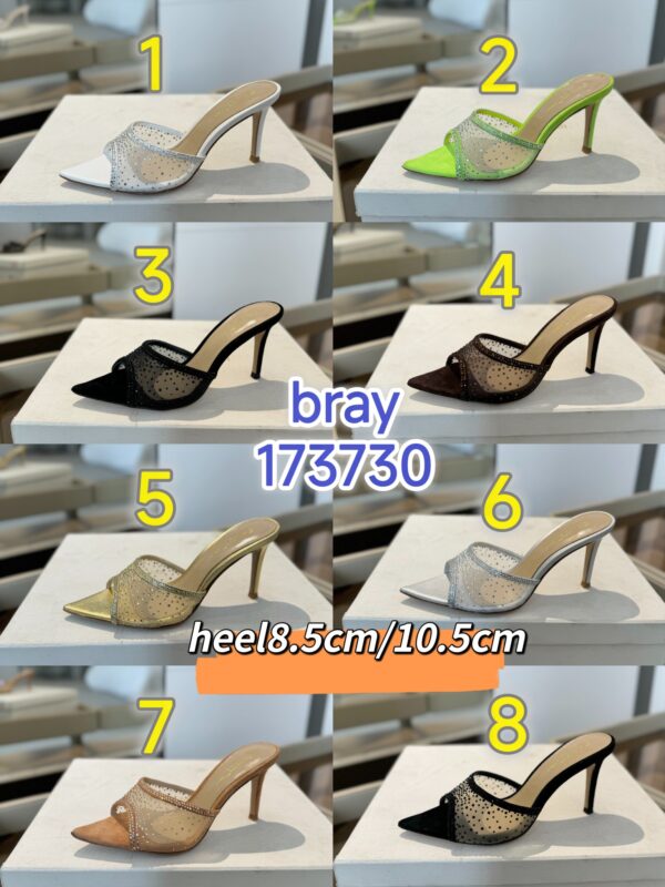 173730-2025ss Gianvito rossi women shoes